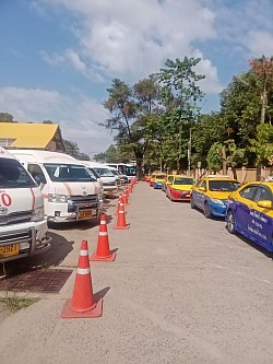 แท็กซี่ บขส.อุบล