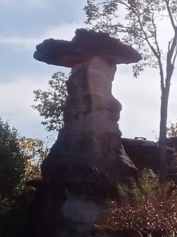 อุทยานแห่งชาติผาแต้ม