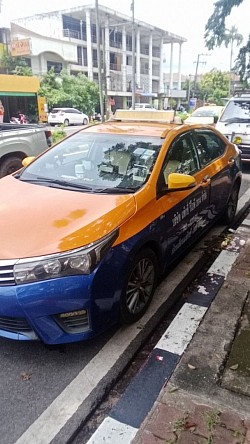 แท็กซี่อุบลราชธานี