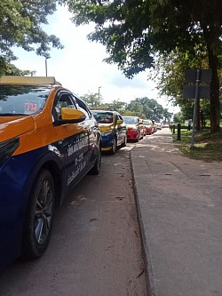 แท็กซี่อุบลราชธานี